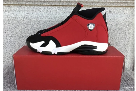EP Jordan Toro Red Gym 14 487471-006 Retro AIR 487471-006 0511